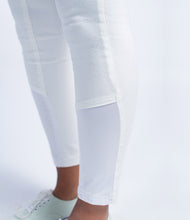 Load image into Gallery viewer, Regalita Equestrian Jeans | Georgian Dollar | White Denim Breeches