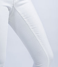 Load image into Gallery viewer, Regalita Equestrian Jeans | Georgian Dollar | White Denim Breeches