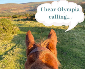 Olympia Calling!