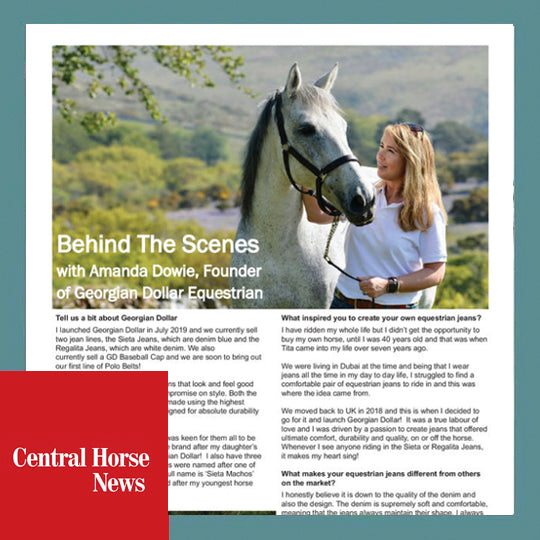 Central Horse News
