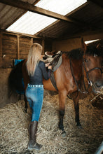 Load image into Gallery viewer, Sieta Equestrian Jeans