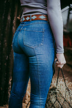 Load image into Gallery viewer, Sieta Equestrian Jeans