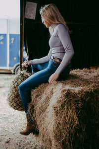Sieta Equestrian Jeans